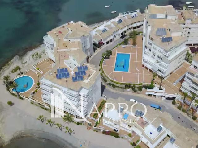 Flat for rent in La Manga del Mar Menor, Murcia