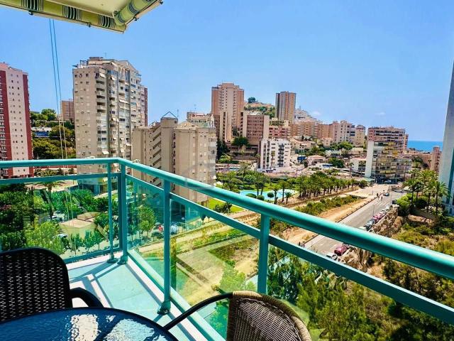 Flat for rent in La Cala de Villajoyosa, La Villajoyosa / Vila Joiosa, Alicante