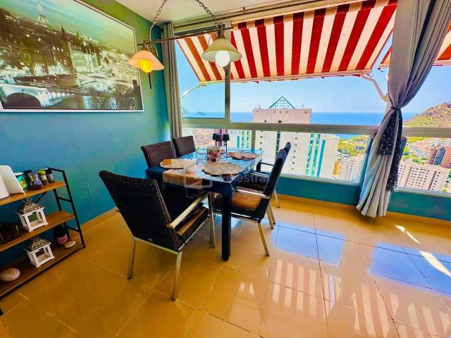 Flat for rent in La Cala de Villajoyosa, La Villajoyosa / Vila Joiosa, Alicante