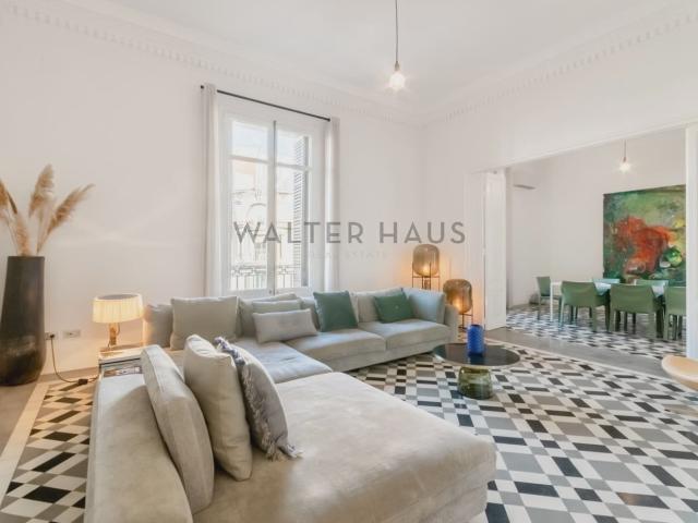 Flat for rent in La Dreta de L'Eixample, Barcelona city, Barcelona