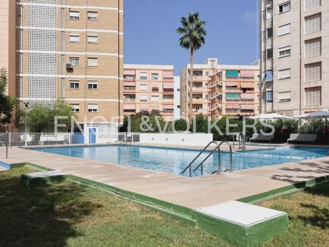 Flat for rent in La Pobla de Farnals, Valencia