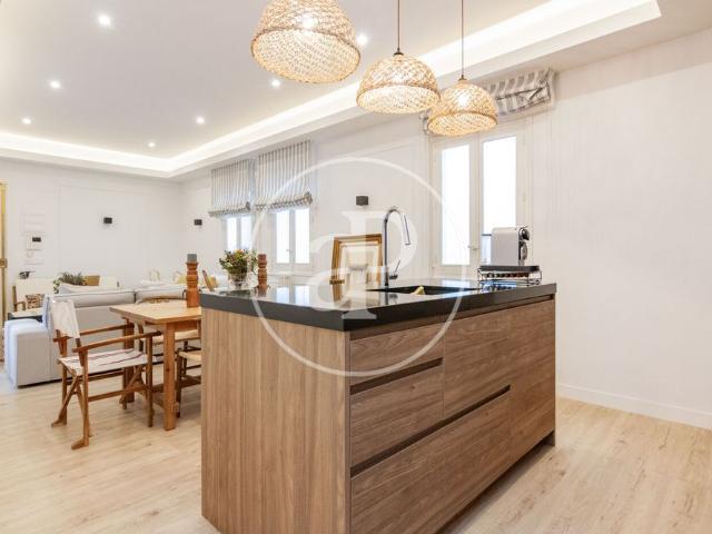 Flat for rent in Lista Madrid