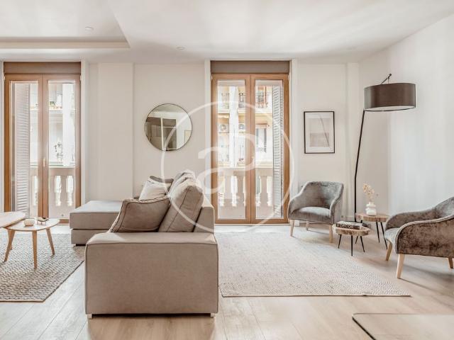 Flat for rent in Lista Madrid
