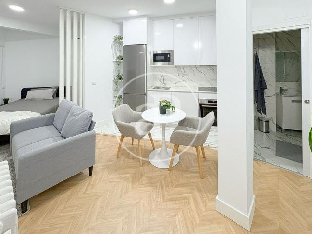 Flat for rent in Lista Madrid
