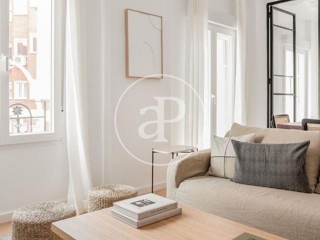 Flat for rent in Lista Madrid