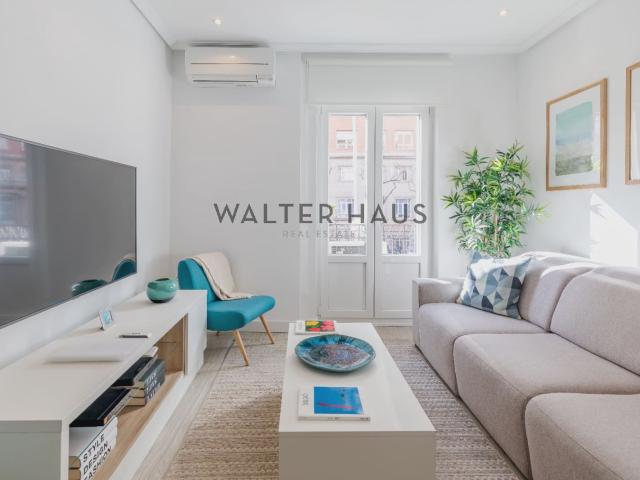 Flat for rent in Lista, Madrid city, Madrid