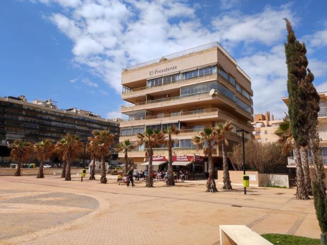 Flat for rent in Los Boliches, Fuengirola, Málaga
