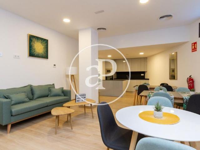 Flat for rent in Puerta de Hierro