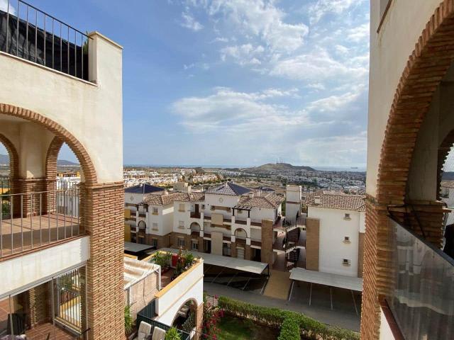 Flat for rent in Puerto Vera Las Salinas, Vera, Almería