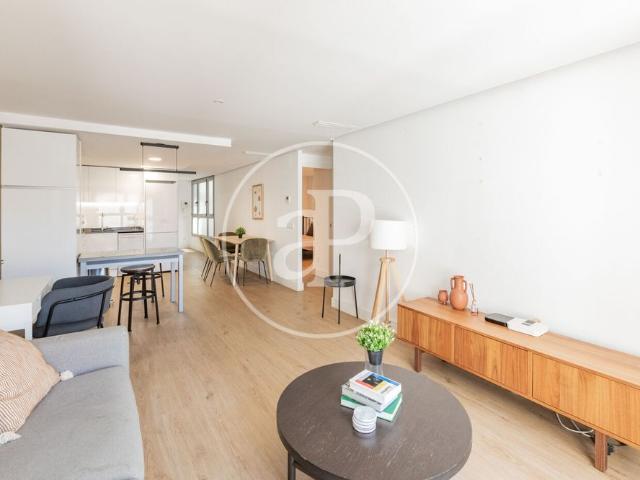 Flat for rent in Palacio