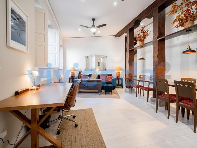 Flat for rent in Palacio, Madrid city, Madrid