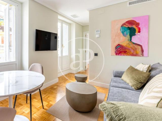 Flat for rent in Palacio Madrid