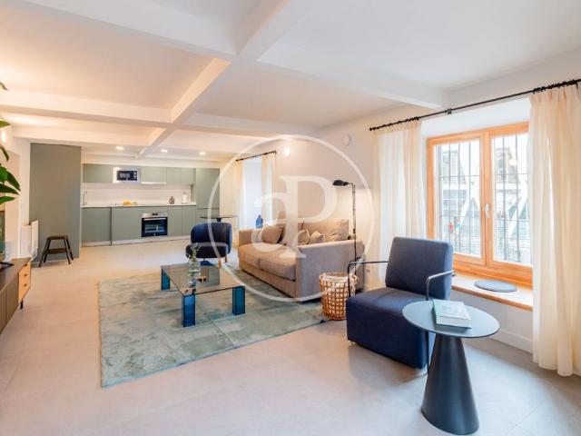 Flat for rent in Palacio Madrid