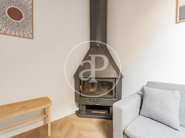 Flat for rent in Palacio Madrid