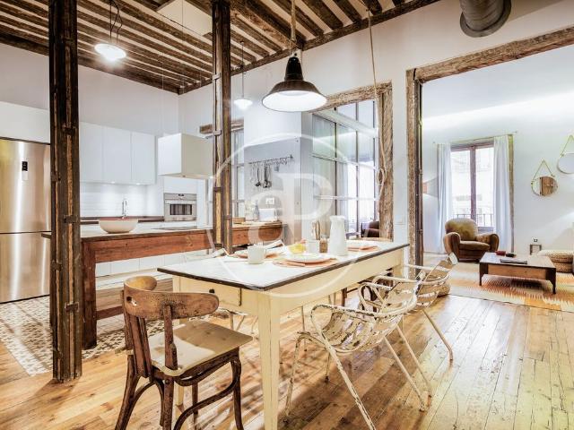 Flat for rent in Palacio Madrid