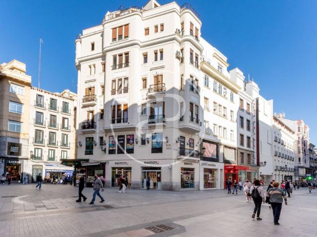 Flat for rent in Palacio Madrid