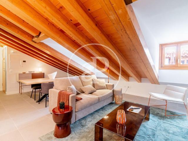 Flat for rent in Palacio Madrid