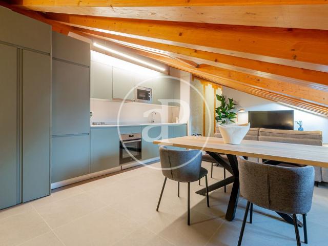 Flat for rent in Palacio Madrid