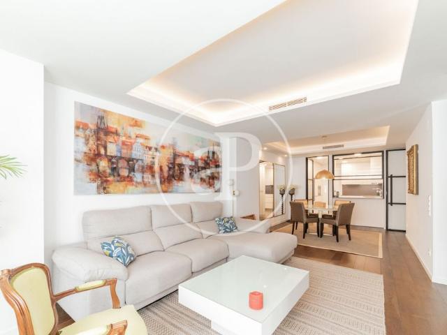 Flat for rent in Palacio Madrid