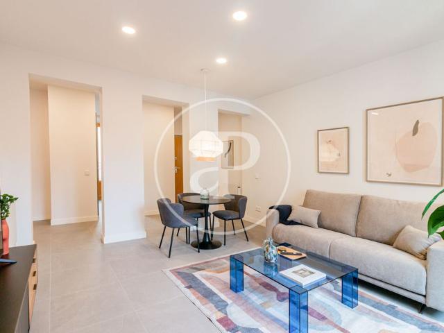 Flat for rent in Palacio Madrid