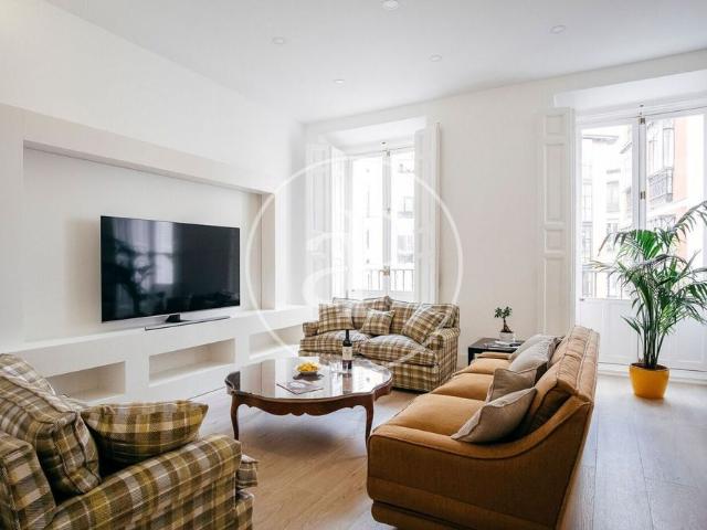 Flat for rent in Palacio Madrid