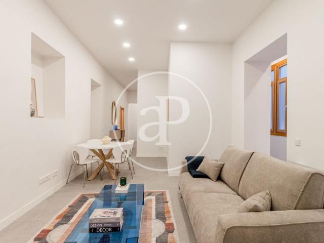 Flat for rent in Palacio Madrid
