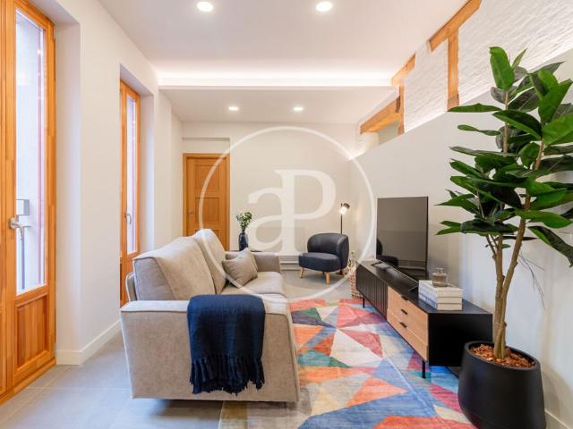 Flat for rent in Palacio Madrid