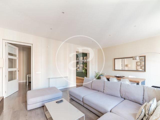 Flat for rent in Palacio Madrid