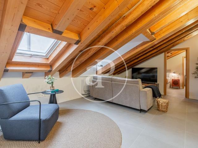 Flat for rent in Palacio Madrid