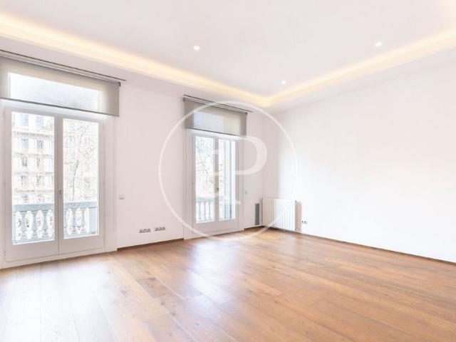 Flat for rent in Paseo de Gracia