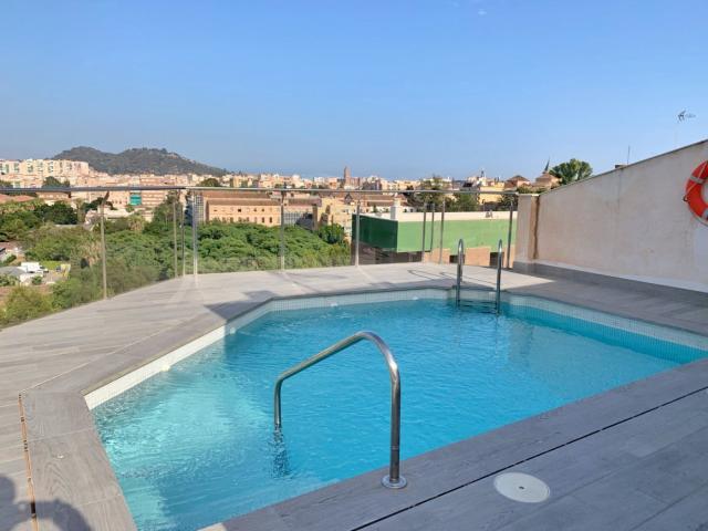 Flat for rent in Parque Victoria Eugenia, Málaga city, Málaga