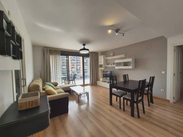Flat for rent in PAU, Alicante / Alacant city, Alicante