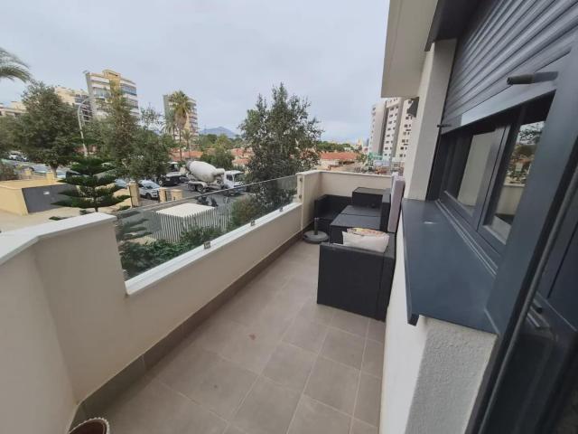 Flat for rent in PAU, Alicante / Alacant city, Alicante