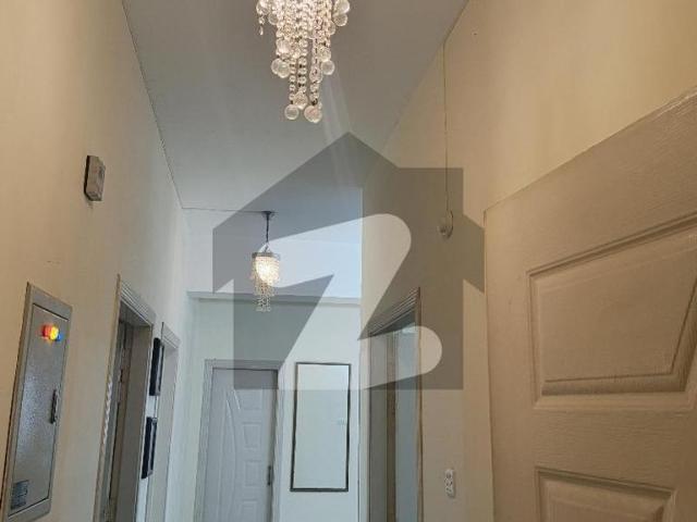 Flat For Rent In Pha Officer Residenshia Kurii Road Islamabad Gated Community PHAF Officers Residencia