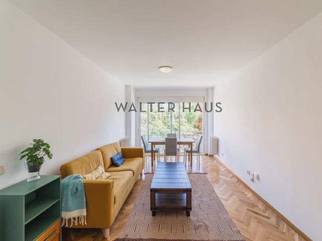 Flat for rent in Pinar del Rey, Madrid city, Madrid