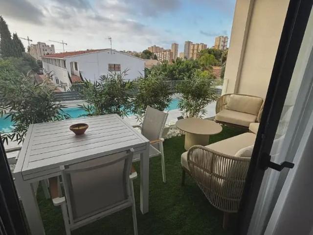 Flat for rent in Playa de Muchavista, El Campello, Alicante