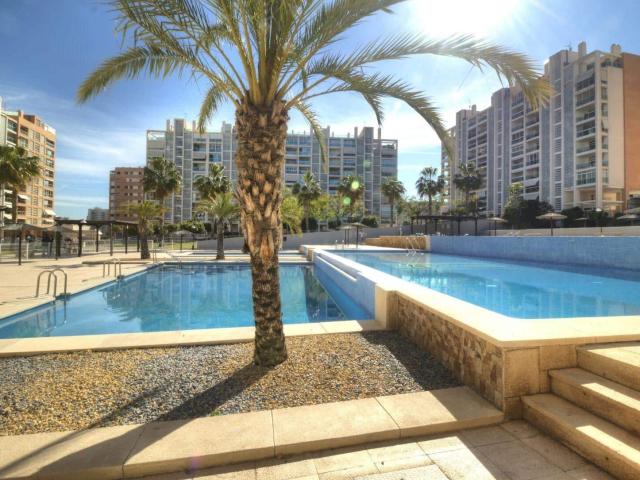 Flat for rent in Playa de San Juan, Alicante / Alacant city, Alicante