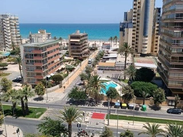 Flat for rent in Playa de San Juan, Alicante / Alacant city, Alicante
