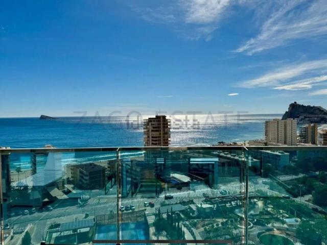 Flat for rent in Playa Poniente, Benidorm, Alicante