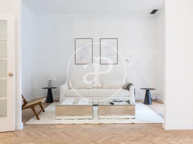 Flat for rent in Plaza Tetuán