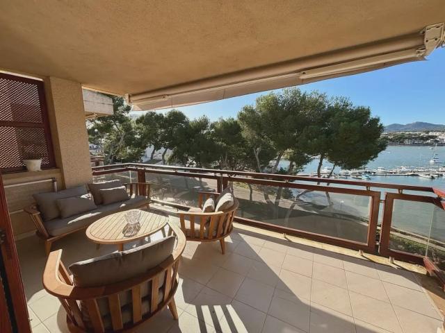 Flat for rent in Portocolom, Felanitx, Mallorca