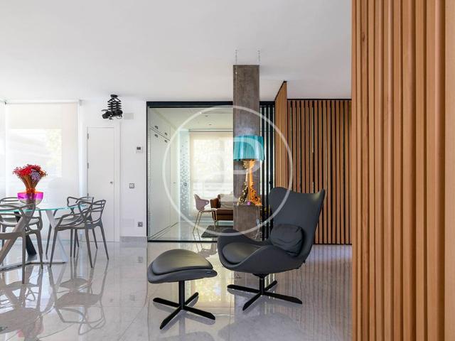 Flat for rent in Príncipe de Vergara