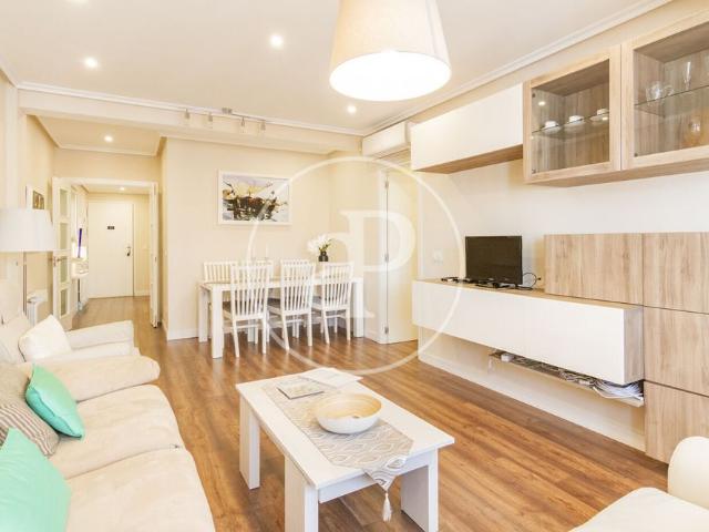Flat for rent in Prosperidad Madrid
