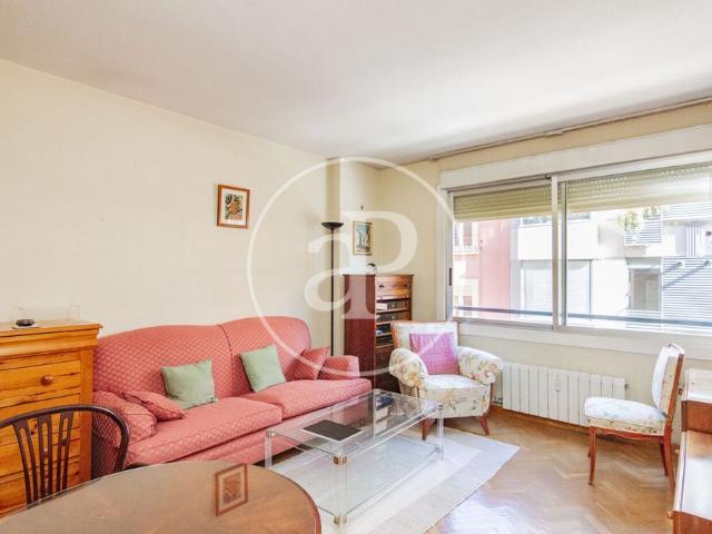 Flat for rent in Prosperidad Madrid