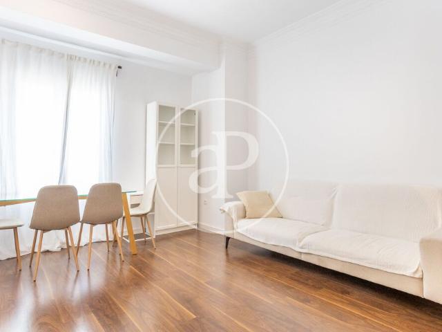 Flat for rent in Ruzafa Valencia