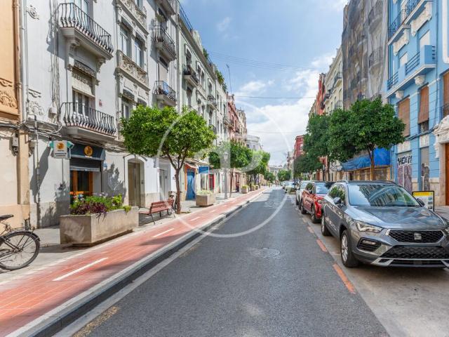 Flat for rent in Ruzafa Valencia