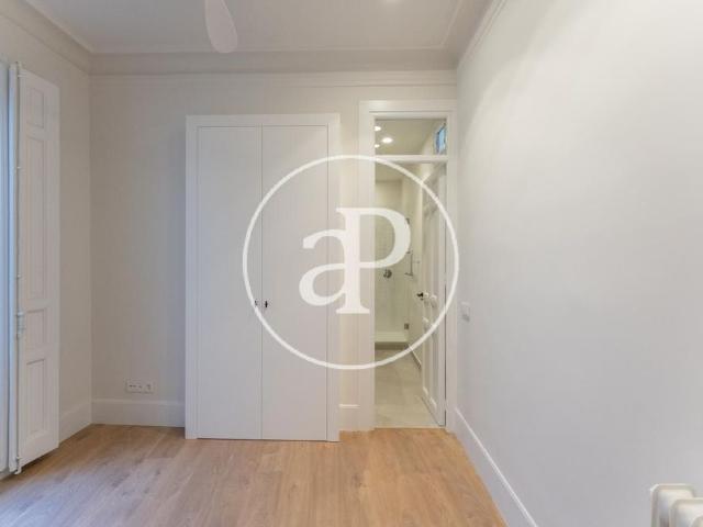 Flat for rent in Recoletos Madrid