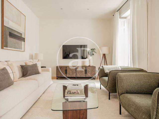 Flat for rent in Recoletos Madrid