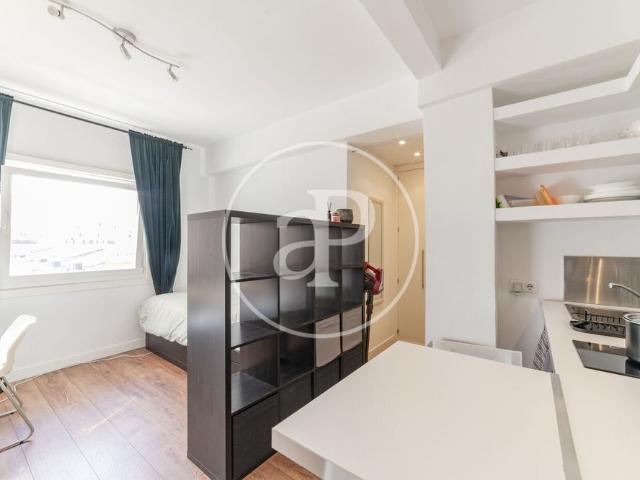 Flat for rent in Recoletos Madrid