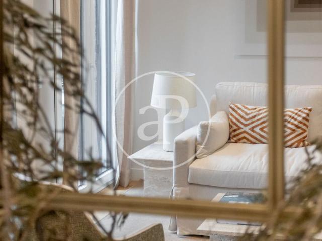 Flat for rent in Recoletos Madrid